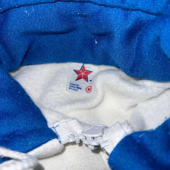 Vintage 80s 90s San Francisco California Souvenir Pullover Medium Made In USA - Picture 4 of 4